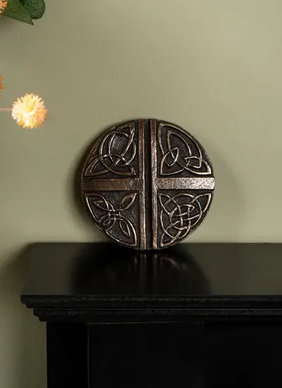 Celtic Love Cross